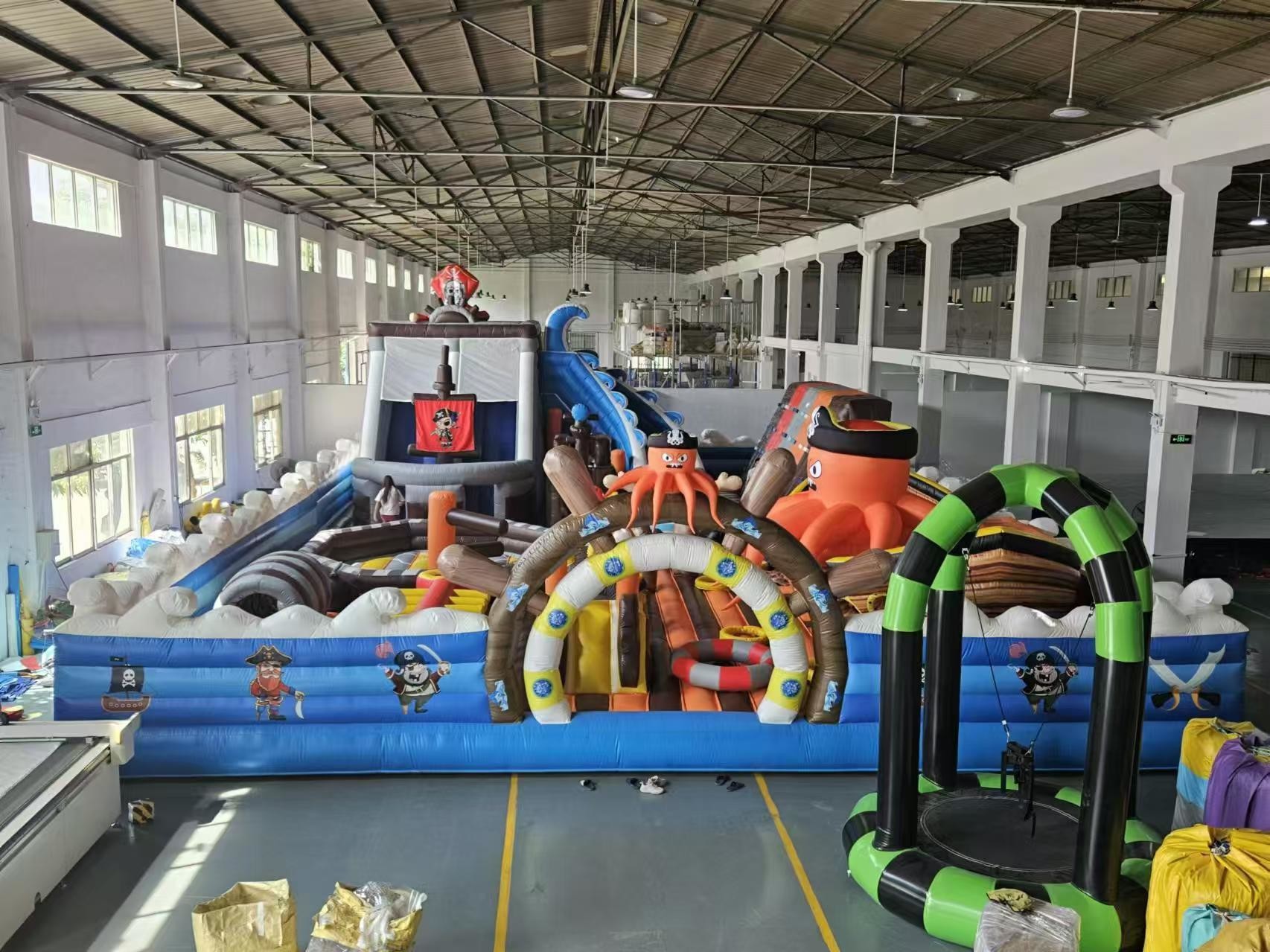 China Guangzhou Kule Amusement Equipment Co.,Ltd Bedrijfsprofiel