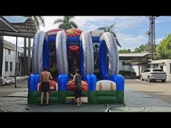 Opblaasbare balspellen