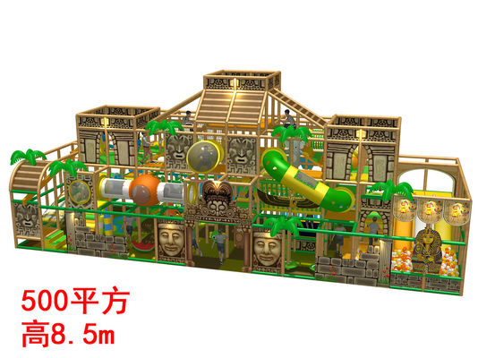Kinderen zachte speeltuin 500m2 met Egypt Element