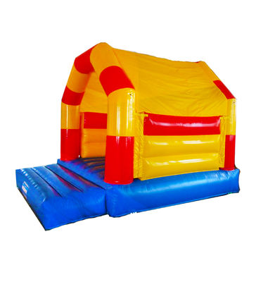 Opblaasbaar Mini Bouncy Castle Indoor Kinderspeelplaats