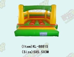 Kinderen Indoor Opblaasbaar Kleine Grootte Bounce Castle Voor Kleuters