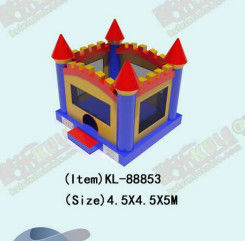 Commercieel opblaasbaar springhuis voor kinderen Jumping Castle Huur