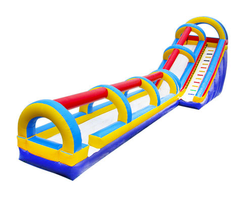 Summer Feeling Commercial Grade Grote opblaasbare waterslide