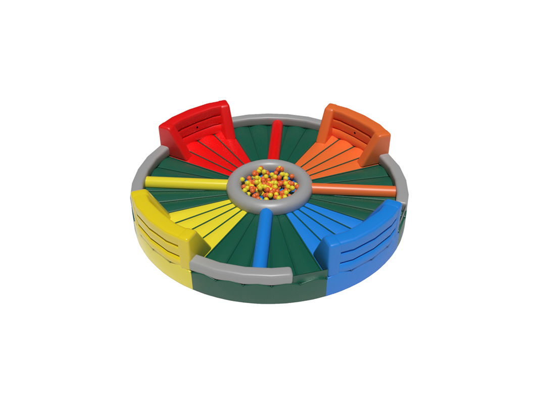 Multi-Color Hungry Hippos opblaasbare spelletjes op maat voor volwassenen Tiener